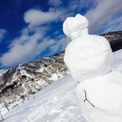 ハチ高原「鉢伏雪まつり2017」のお知らせ