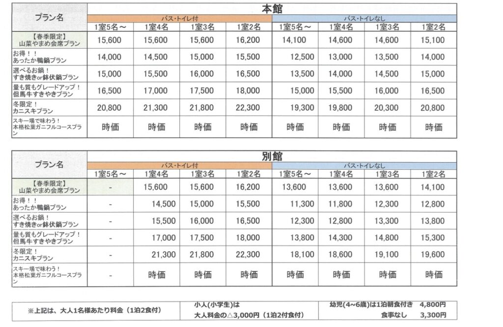 兵庫県 ハチ高原 スキー場 スキー スノボ やまなみ シーズ ピザ ピッツァ 山のレストラン